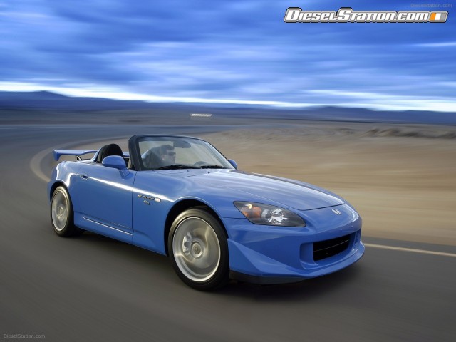 Honda S2000 CR Picture #44 Honda S2000 CR Picture #44